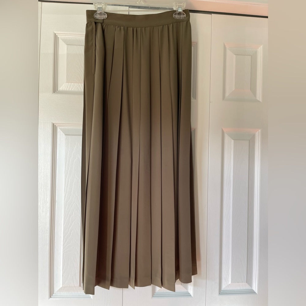Max Mara long skirt